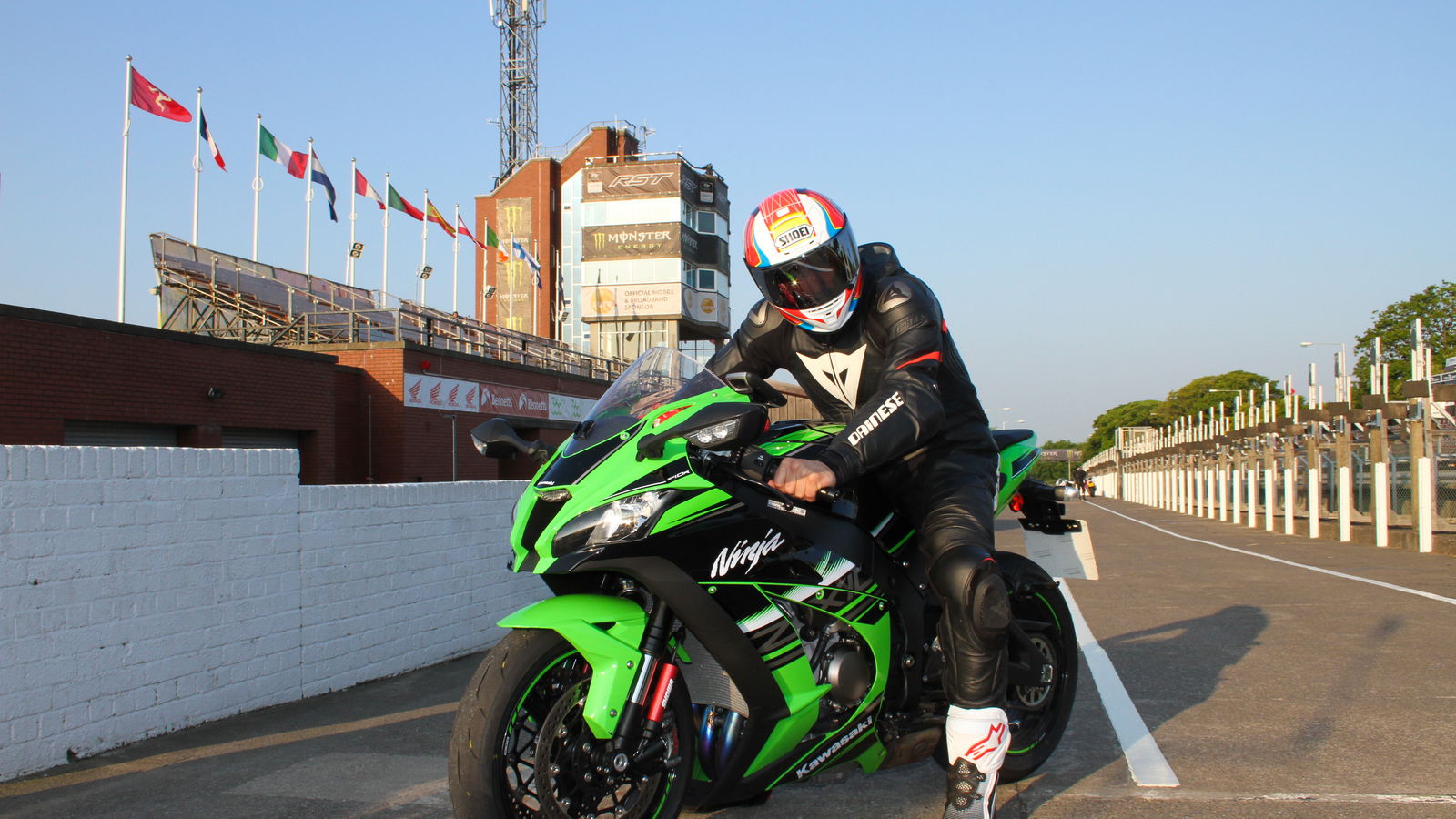 Isle of Man TT | Race and TV coverage timetable